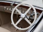 Delage D8S Cabriolet par deVillars 1933 года